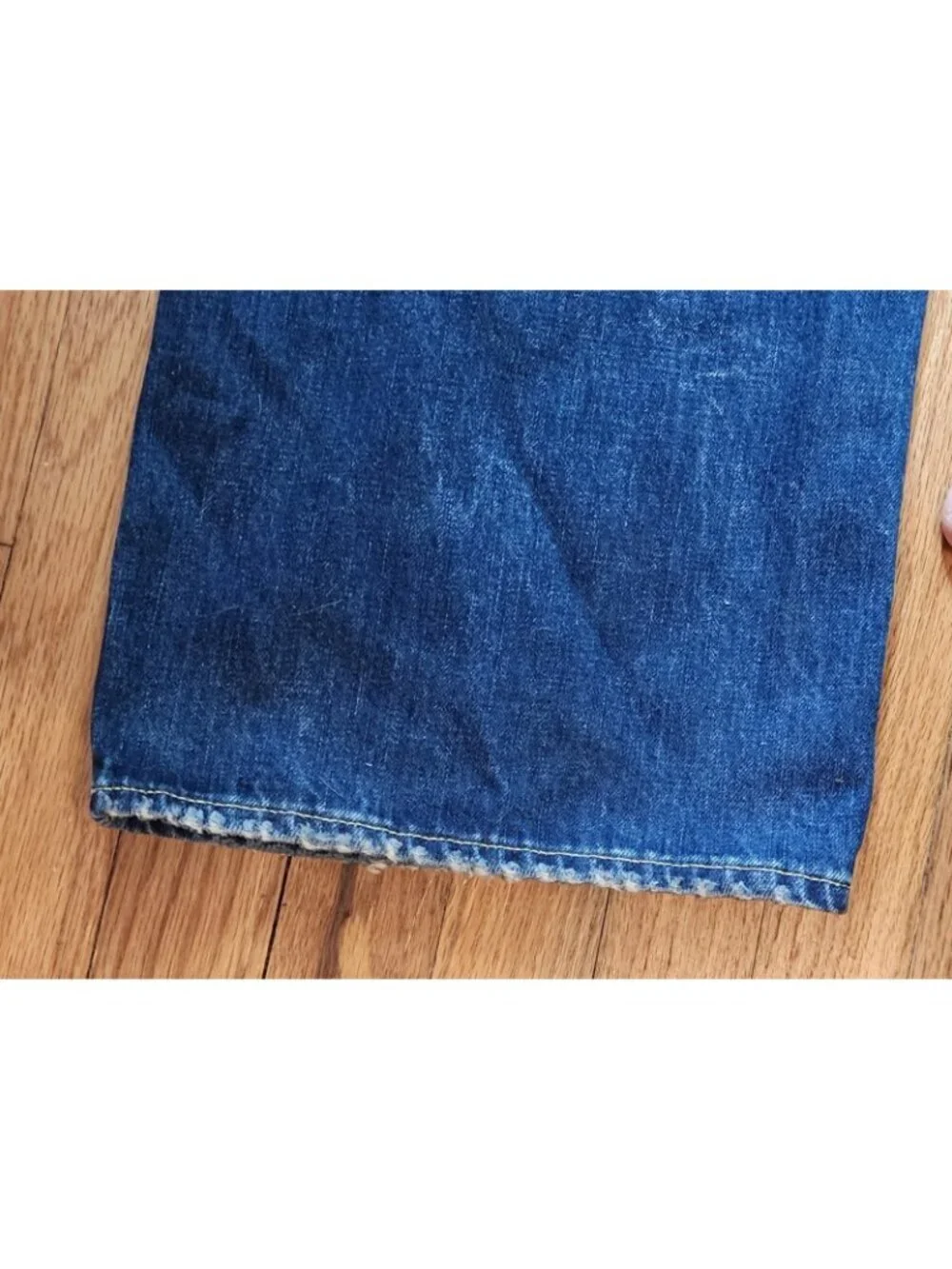 Vintage Polo Ralph Lauren Jeans 48x30 Classic 867 Baggy Loose Denim Y2K Mexico